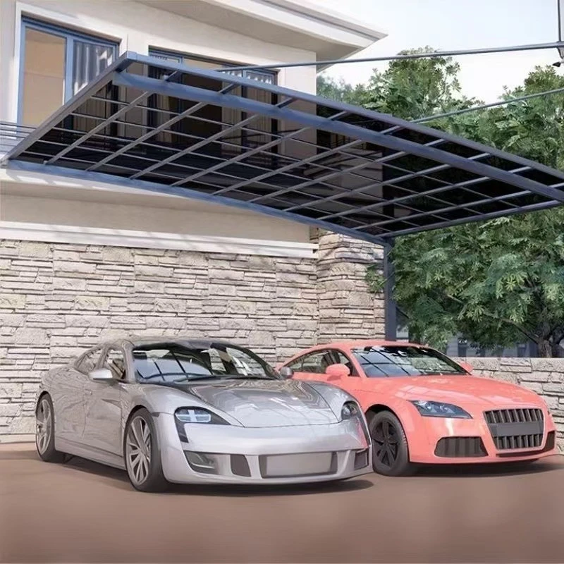 Outdoor Park Carport factory