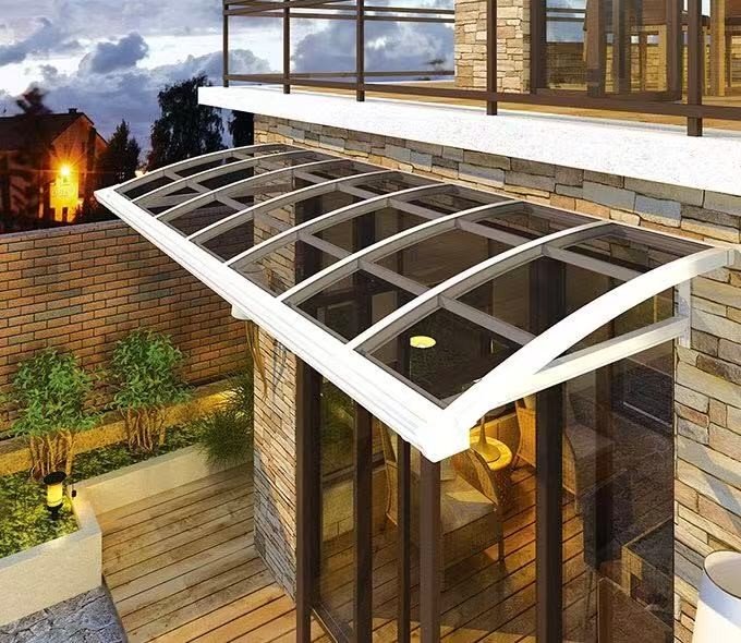 Polycarbonate Porch Canopy best