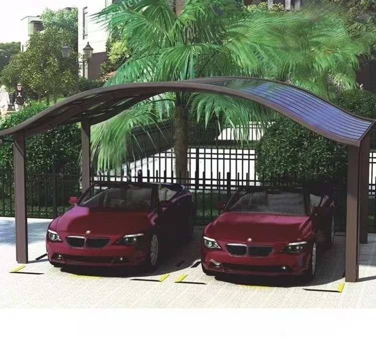 Polycarbonate Roof Carport price